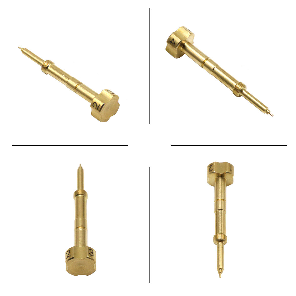 Motorcycle Carburetor Air Fuel Mixture Ratio Screw Adjuster For FCR FCR