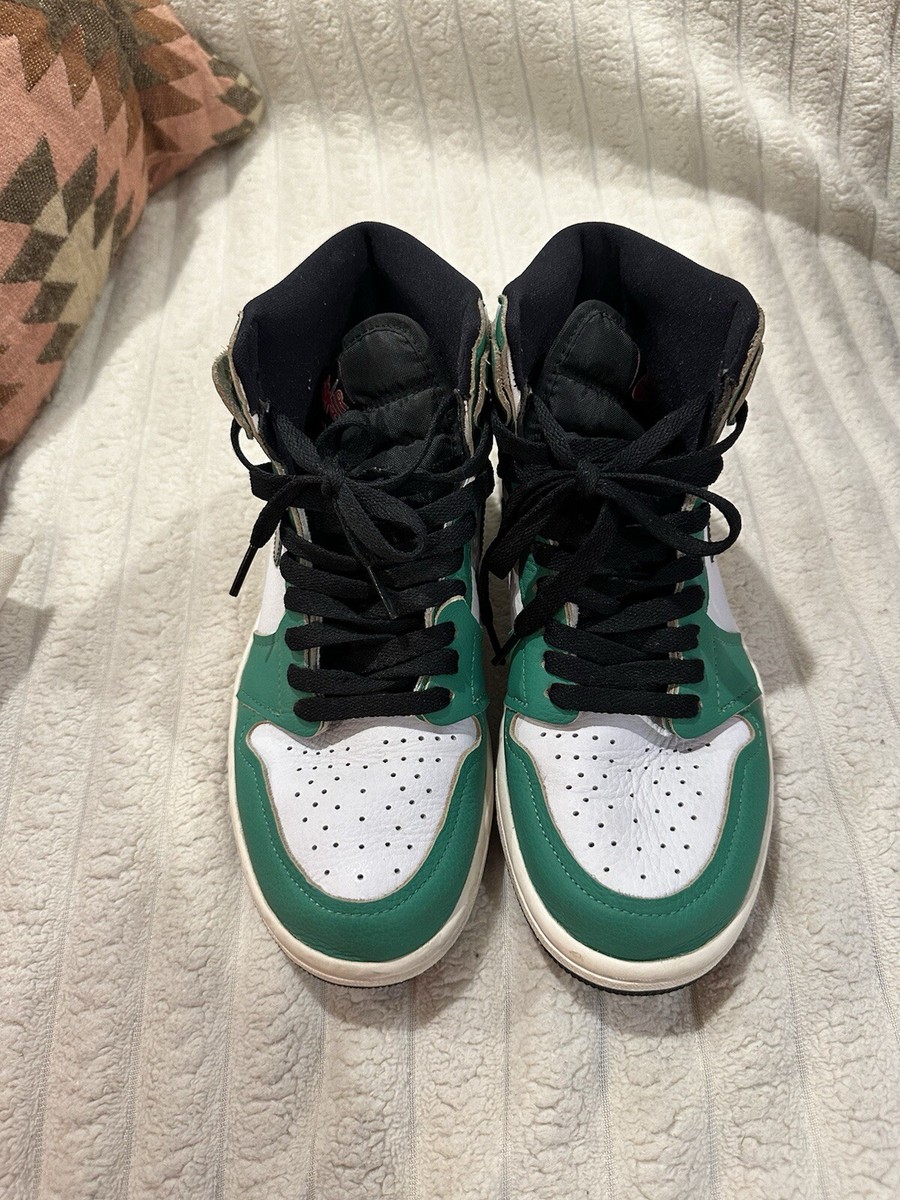 Jordan 1 Retro High OG Lucky Green | eBay Jordan 1 Retro High OG Lucky Green | eBay