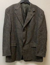 Austin Reed London England Men's Wool Blazer Jacket for Dillard's Size 42R