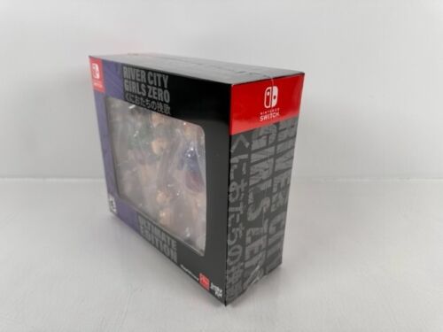 New River City Girls Zero Ultimate Edition (Switch) Limited Run Games - Picture 3 of 6