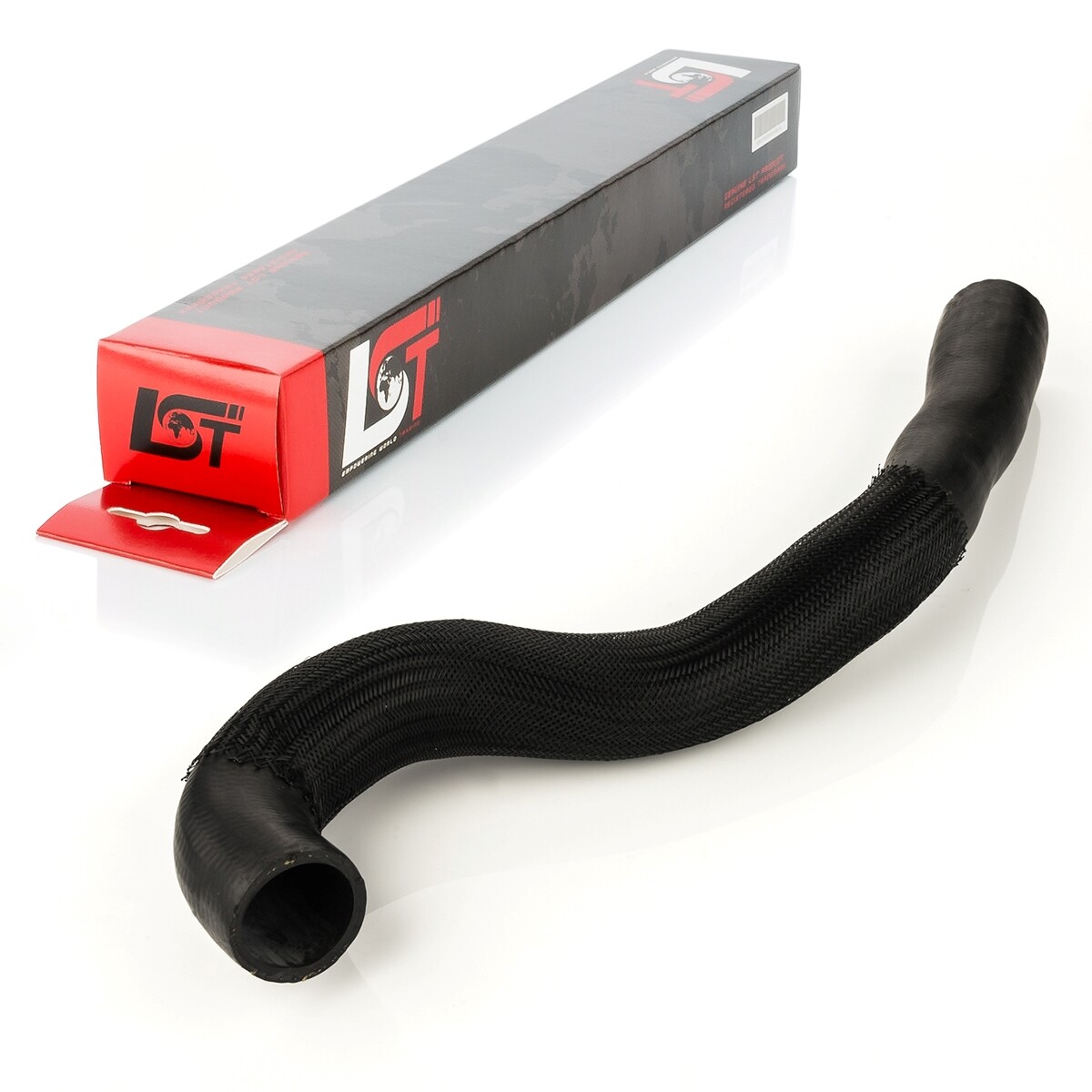 Intercooler Hose Turbo Hose Pressure Hose for FORD FOCUS III 3 1.6 TDCi 11-13