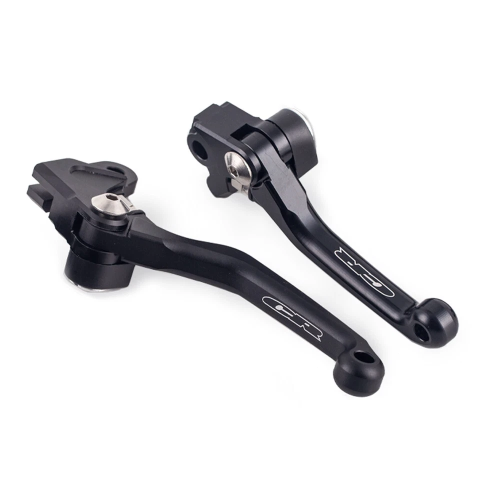 Palanca de embrague de freno pivote CR para HONDA CR80R CR85R 1998-2007 CR125R CR250R CR500R Foto 4 de 4