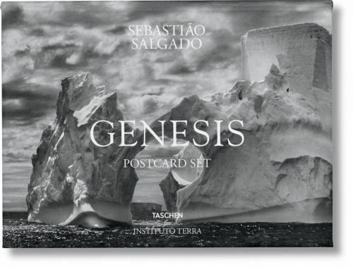GENESIS Sebastião Salgado TASCHEN Love letter to Earth: Sebastião Salgado. GENESIS. TASCHEN Books