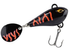 Balzer Colonel Spin Buddy Evil Eye Plastic Body 3.5cm 6g Spintail Lure COLORS