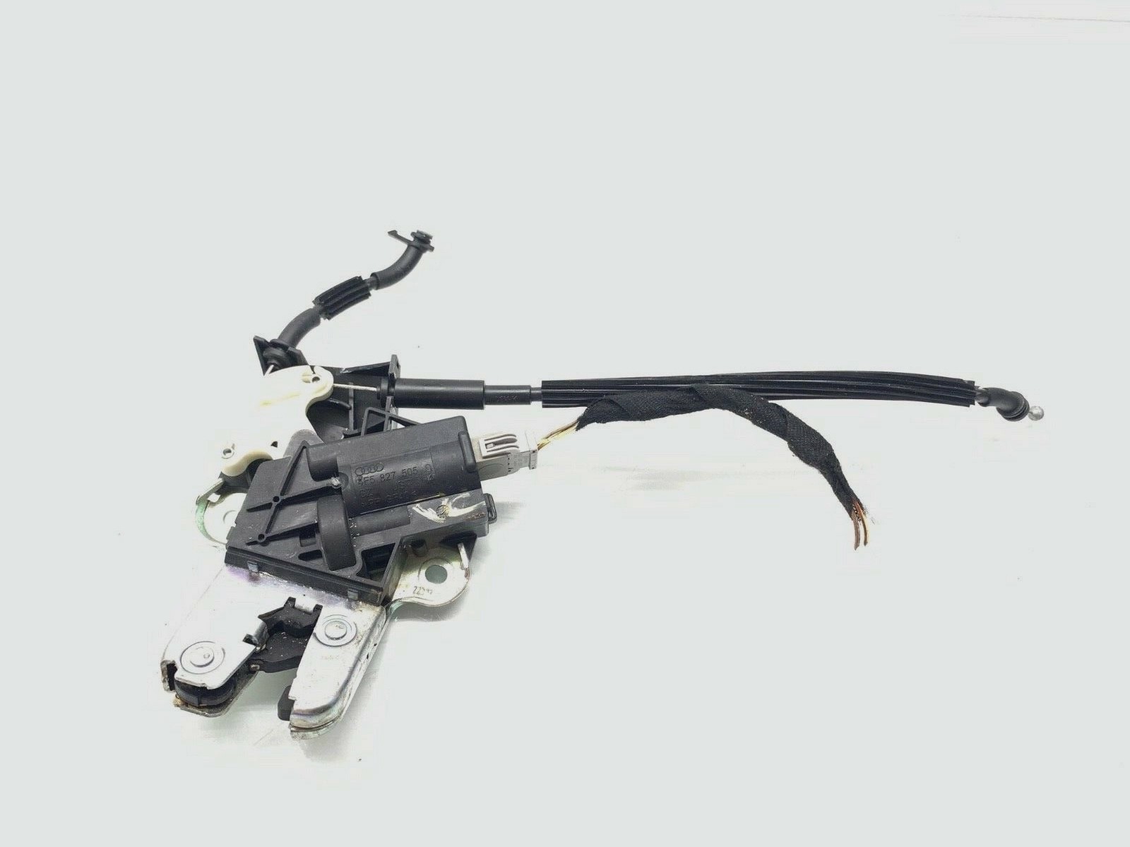 VW Audi A4 S4 A6 Coupe Sedan Volkswagen Jetta Passat Trunk Latch OEM | eBay
