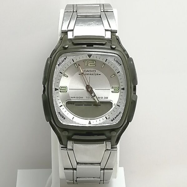CASIO ILLUMINATOR AW-81 WORLD TIME Ana Digi 2747 Vintage Watch | eBay CASIO ILLUMINATOR AW-81 WORLD TIME Ana Digi 2747 Vintage Watch | eBay