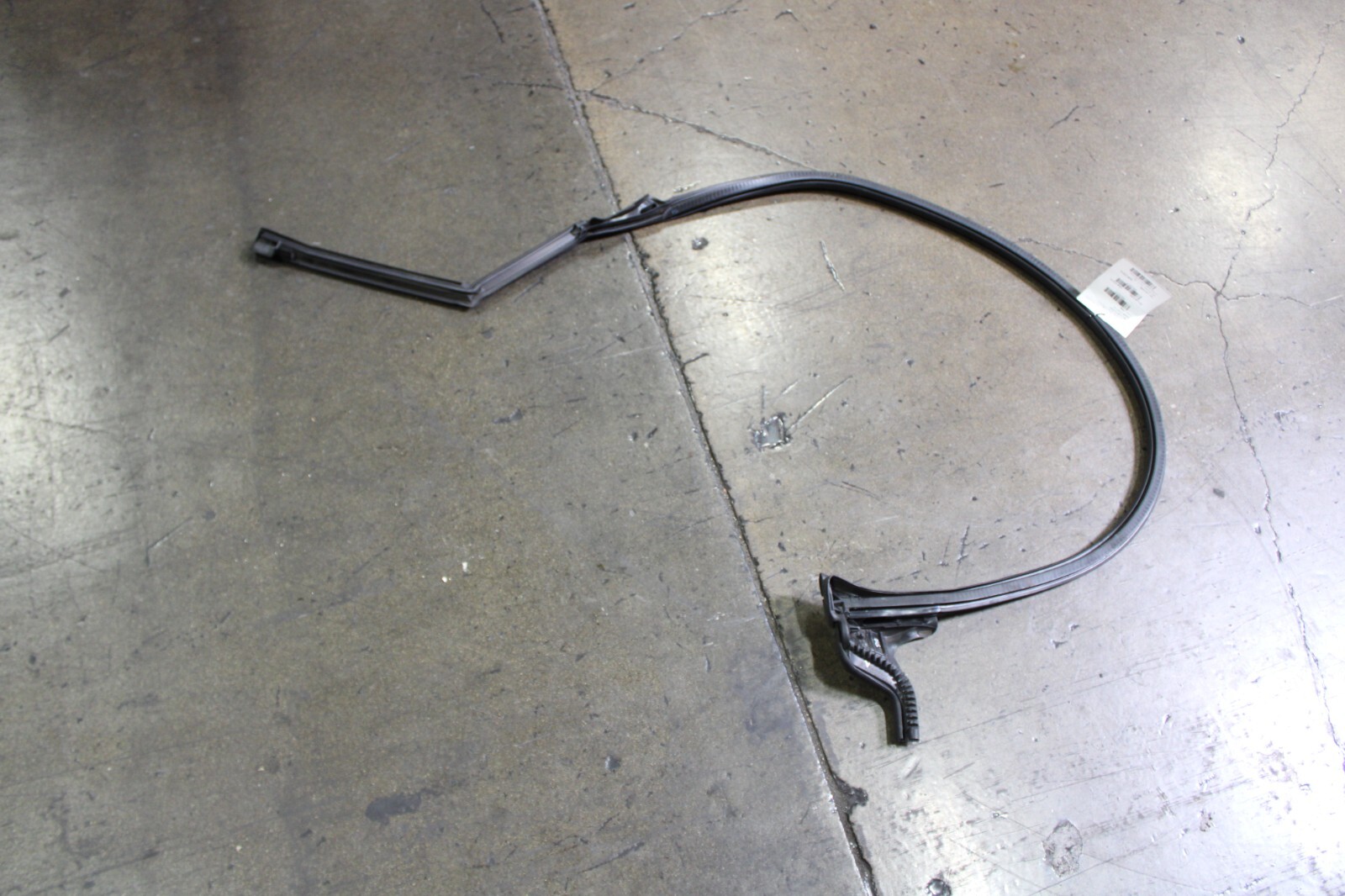 Lamborghini Gallardo, Spyder, LH, Left, Gasket on Body, Used, P/N 407831707A
