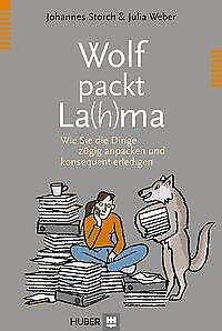 Thumbnail - Wolf Packt La(h)ma | Buch | 9783456852102