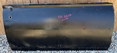 FORD THUNDERBIRD PASSENGER RIGHT SIDE DOOR ONLY 1961-1962 61-62