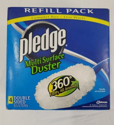 Pledge Multi Surface Duster Refill pack
