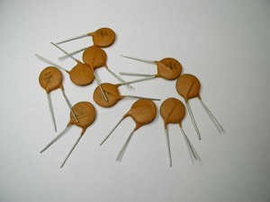 Конденсатор k15 5