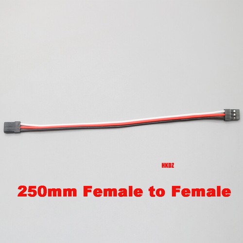 Servo Verlängerungskabel Servokabel JR Draht RC Anschluss Splitter 100mm~1000mm - Bild 22 von 45