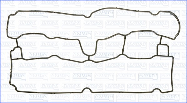 Ajusa 11081100 Dichtung, Zylinderkopfhaube For Chevrolet Opel Saab Vauxhall-image