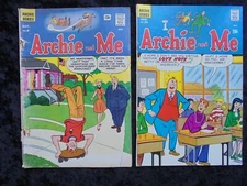 2 LOWER GRADE ARCHIE COMICS 
