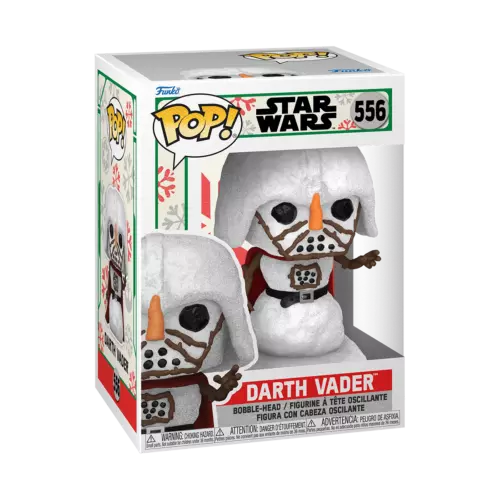 Funko Pop! Vinyl: Star Wars - Darth Vader #556