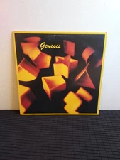 Genesis~Self Titled LP~1983 Atlantic Records ~80116-1