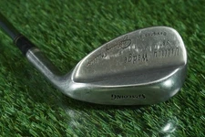 SPALDING CLASSIC JOHNNY MILLER LOB / UTILITY WEDGE DYNAMIC GOLD RH 58°