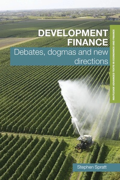 Stephen Spratt | Development Finance | Taschenbuch | Englisch (2008) | Routledge-image
