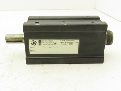 Computer Conversions Corp HRB90-11 CCW Resolver Transducer 5/8'' Shaft