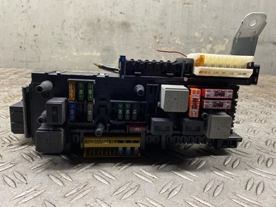 91358 Fuse Box MERCEDES C-CLASS S204 2049060705 C 180 CGI 156 BHP