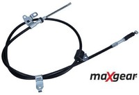Maxgear 32-0862 Seilzug FüR Feststellbremse Handbremsseil Bremsseil FüR Toyota