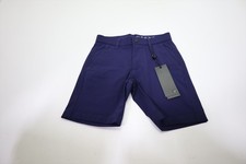 Greyson Golf Youth Montauk Shorts Boys Size 5 Abyss Regular 1059E New 01309743