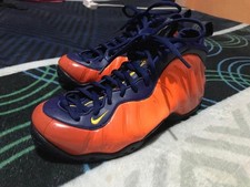 The Nike Air Foamposite One Blue Void Rugged ...