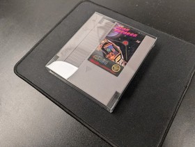 Star Voyager [5-Screw] (NES, 1987) Game Only | Tested | Authentic