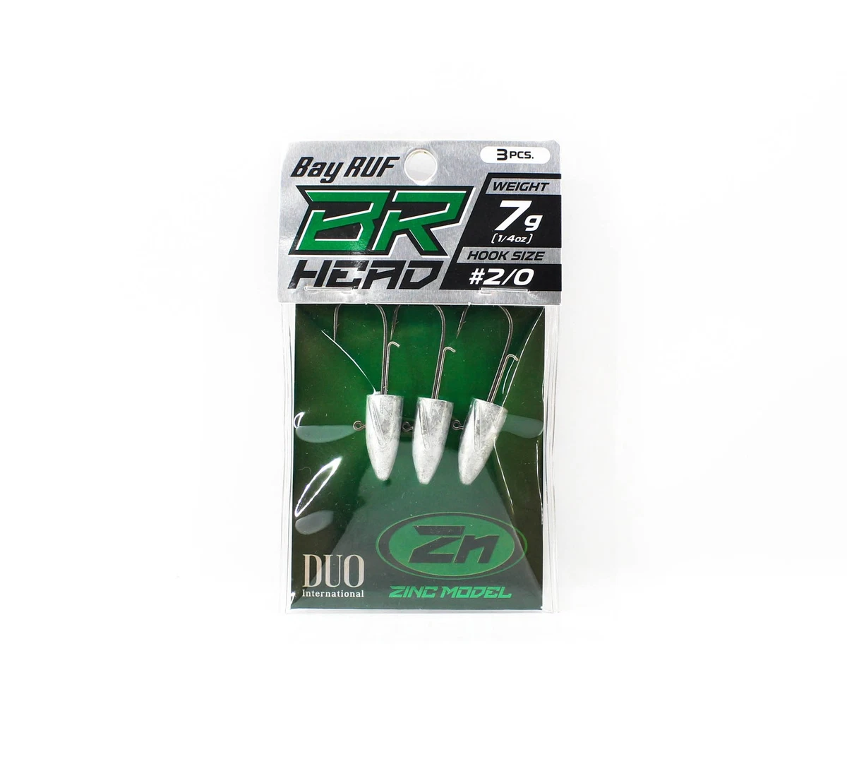 Hameçons Assist Duo Drag Metal DC-MDW #11 – Willow – Pack De 2 (8241)