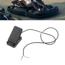 Throttle Accelerator Foot Pedal Component Spare Easy to Install Attachment Foot