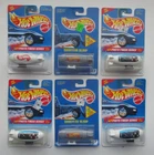 6 Hot Wheels Blimp Blimps Good Year Flying Aces #332 #137 LOT OF 6  vintage 1/64