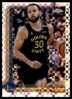 2025-26 Topps Chrome Stephen Curry X-Fractor #201 Warriors