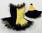 Vintage Barbie Doll 1964 Skipper Masquerade # 1903 Dress & Hat