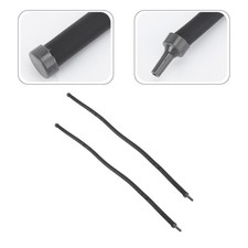 2 Pcs Diffuseur D'air Aquarium Tube De Pompe À Oxygène Accessoire D'aquarium