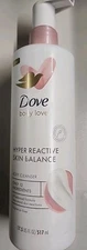 DOVE Beauty Body Love Body Wash 17.5 fl oz [CHOOSE your BODY CLEANSER]