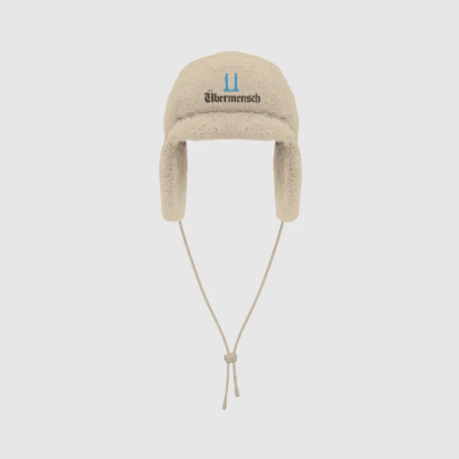 G-DRAGON Ubermensch ニット キャッ プビーニー Official G-DRAGON BLACK Knit Cap Hat BIGBANG GD Übermensch | eBay