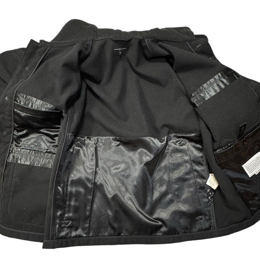 21aw エンジニアードガーメンツ クルーザージャケット ブラック L Engineered Garments Cruiser Jacket Black L 21AW Casual Coat