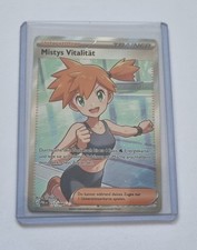 Carta Pokémon Vitalità Mistys 111/084 - Full Art - Pokemon - Holo - Misty