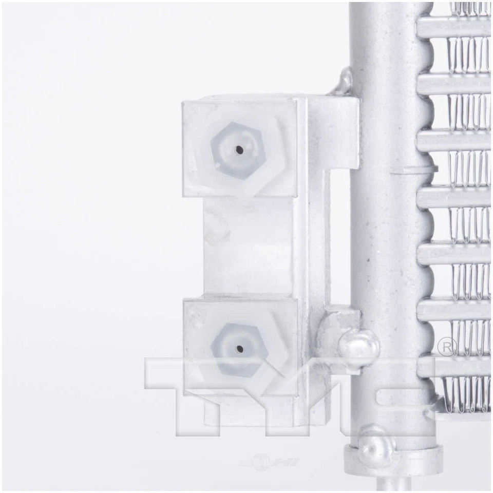 Condensador de aire acondicionado compatible con Mercury Grand Marquis TYC 2006-2011 Foto 3 de 4