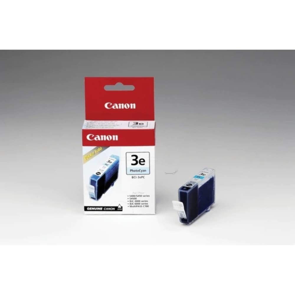 Canon BCI-3ePC - Photo Cyan - 1 3190₽