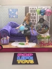Vintage 2005 Mattel Fashion Fever Furniture “Velvety Crush Couch” #J0679 *NRFB*