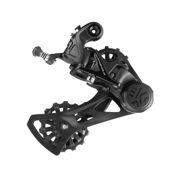 Dérailleur Arrière Campagnolo Chorus '98 – 9 Vitesses, NOS, Boîte D'origine