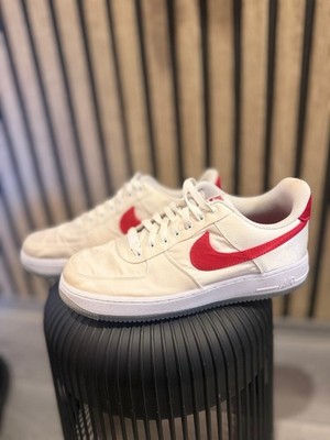 Nike Air Force One 41 Wie Neu Sonder Modell 
