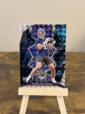 🔥2022 Mosaic Football #362 Daniel Bellinger RC Genesis Case Hit Giants🔥