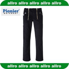 PIONIER Zunfthose 317 - Trenkercord - ohne Sc...