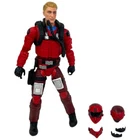 GI Joe Classified Rattler Wiild Weasel #184 6" Figure Haslab Exclusive Hasbro