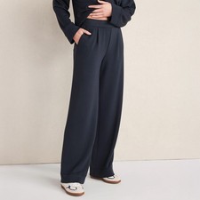 NWT Haven Well Within 2026 Soft Knit Wide Leg Pleated Pants, XXS-XXL