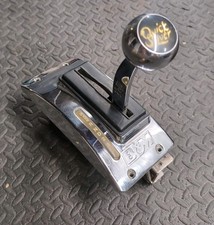 Bm Auto Ratchet Shifter 3 Or 4 Speed Quicksilver For Gm Th400 350 250 And More
