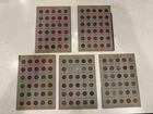 Vintage 1909–1960 Lincoln Wheat & Memorial Cent - 90 Coins - Dansco Album