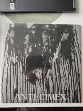 ANTI CIMEX - Anti Cimex - Vinyl LP - 2018 Reissue - NEW SEALED - HARDCORE PUNK